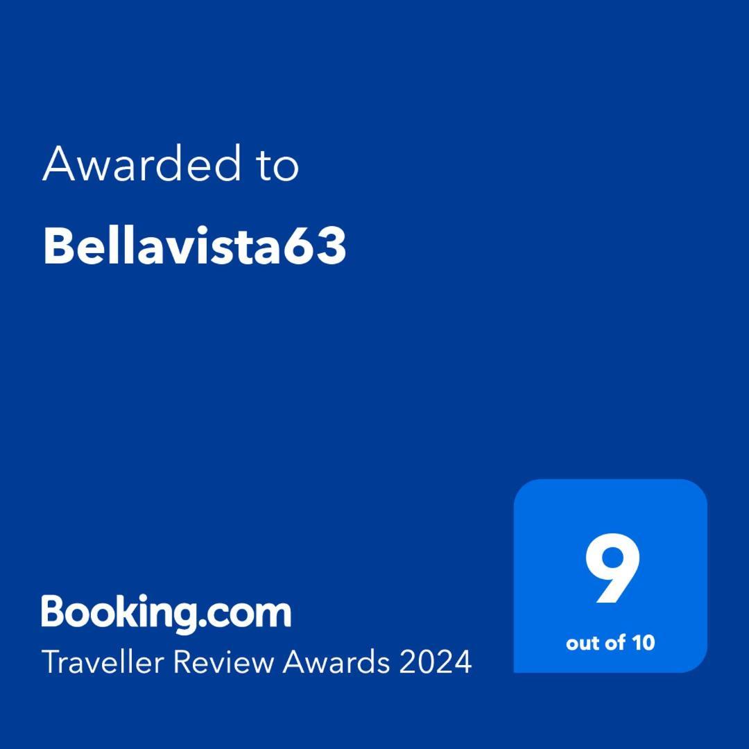 チェファル Bellavista63ヴィラ エクステリア 写真